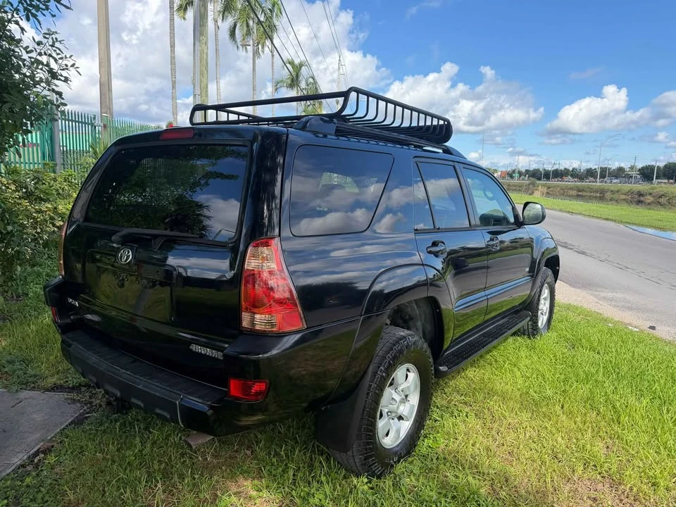 2003 Toyota 4Runner 4th Gen - Image 8 of 19