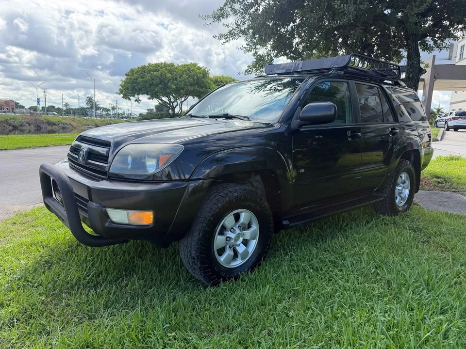 2003 Toyota 4Runner 4th Gen - Image 2 of 19