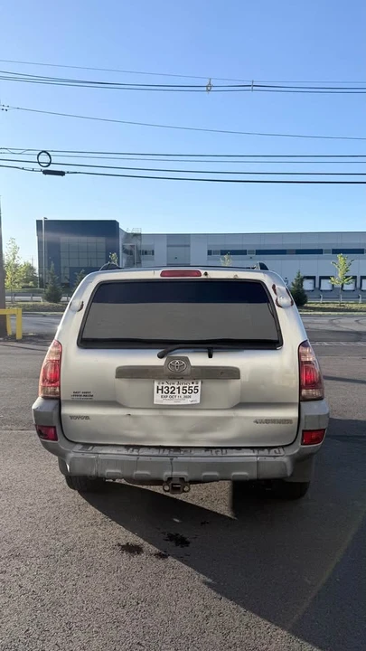 2003 Toyota 4Runner 4th Gen - Image 5 of 15