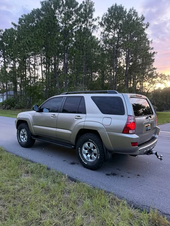 2003 Toyota 4Runner 4th Gen - Image 4 of 13