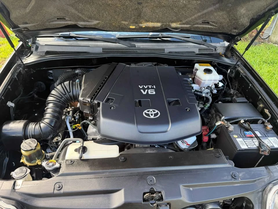 2003 Toyota 4Runner 4th Gen - Image 9 of 19