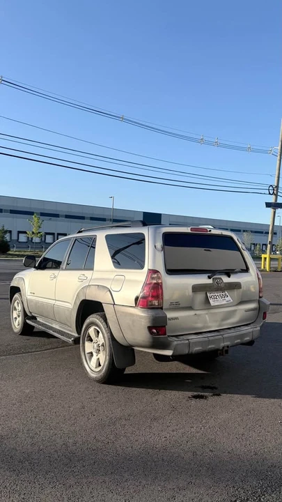 2003 Toyota 4Runner 4th Gen - Image 6 of 15
