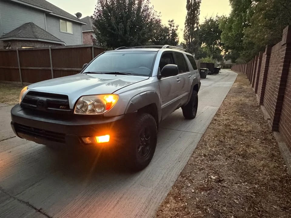 2003 Toyota 4Runner 4th Gen - Image 2 of 10