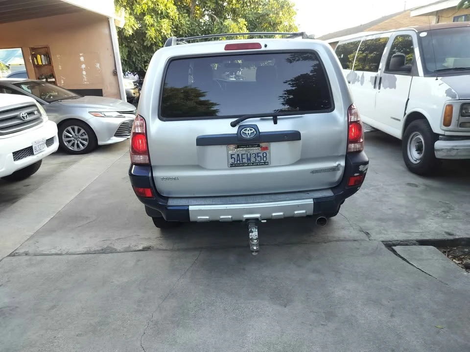 2003 Toyota 4Runner 4th Gen - Image 3 of 10