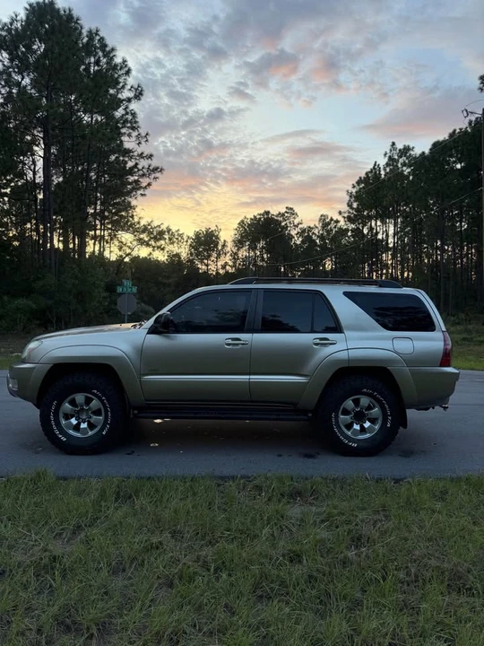 2003 Toyota 4Runner 4th Gen - Image 3 of 13