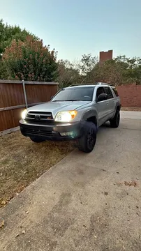 2003 Toyota 4Runner SR5 Sport Utility 2D