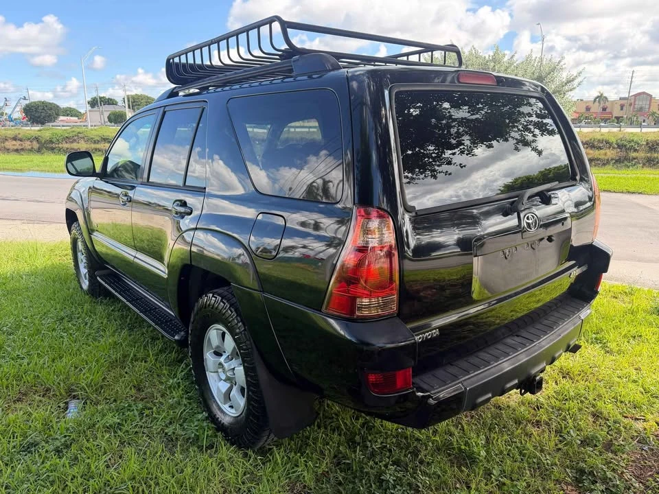 2003 Toyota 4Runner 4th Gen - Image 7 of 19