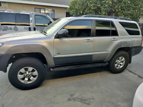 2003 Toyota 4Runner SR5 Sport Utility 2D