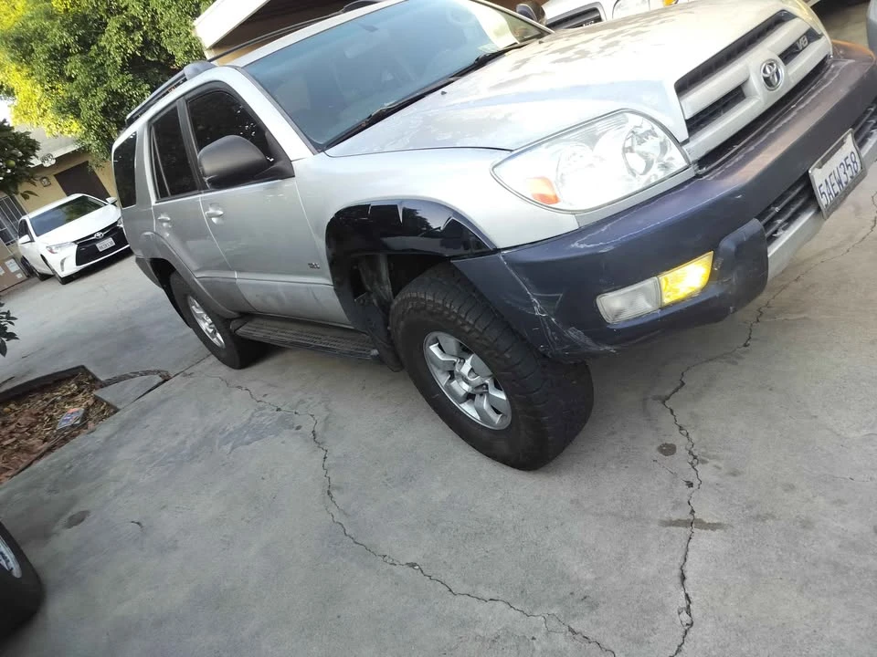 2003 Toyota 4Runner 4th Gen - Image 2 of 10