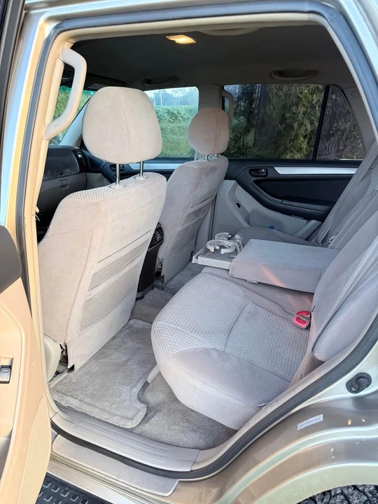 2003 Toyota 4Runner 4th Gen - Image 11 of 13