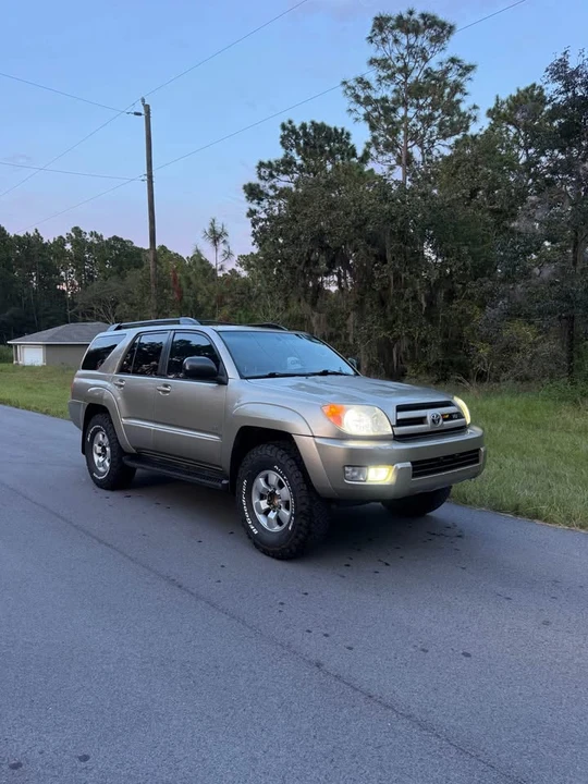 2003 Toyota 4Runner 4th Gen - Image 8 of 13
