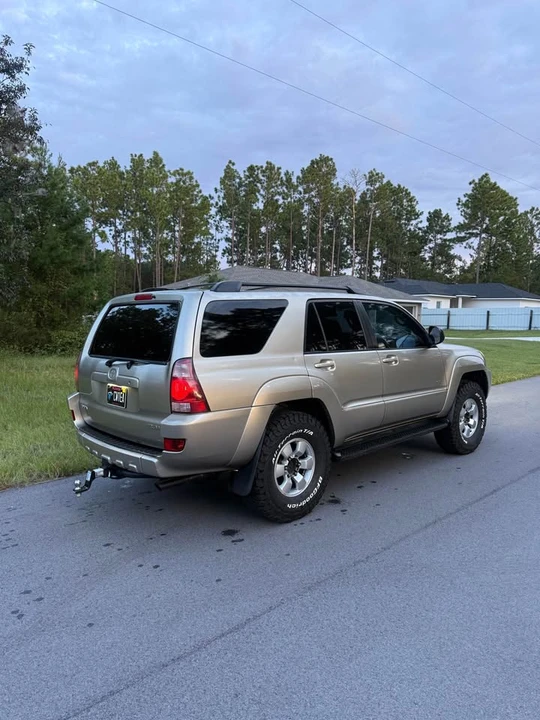 2003 Toyota 4Runner 4th Gen - Image 5 of 13