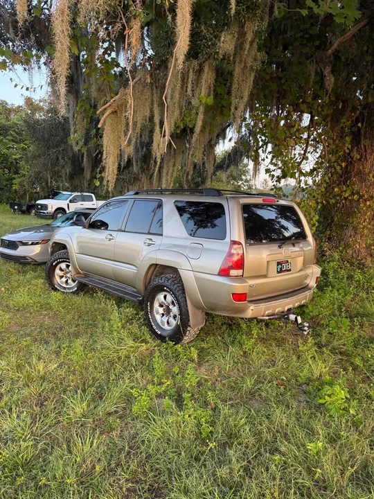 2003 Toyota 4Runner 4th Gen - Image 10 of 13