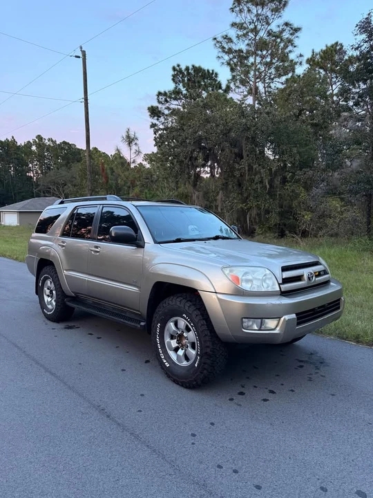 2003 Toyota 4Runner 4th Gen - Image 2 of 13