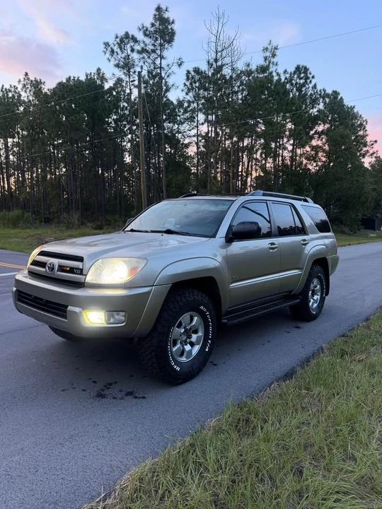 2003 Toyota 4Runner 4th Gen - Image 7 of 13