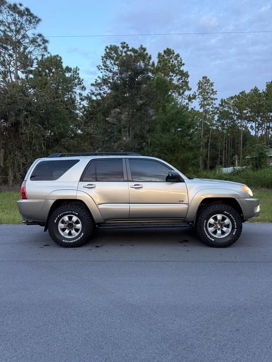 2003 Toyota 4Runner 4th Gen - Image 6 of 13