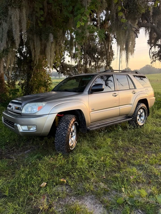 2003 Toyota 4Runner 4th Gen - Image 9 of 13