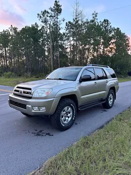 2003 Toyota 4Runner SR5 Sport Utility 2D