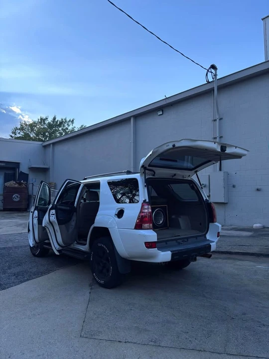 2003 Toyota 4Runner 4th Gen - Image 12 of 14