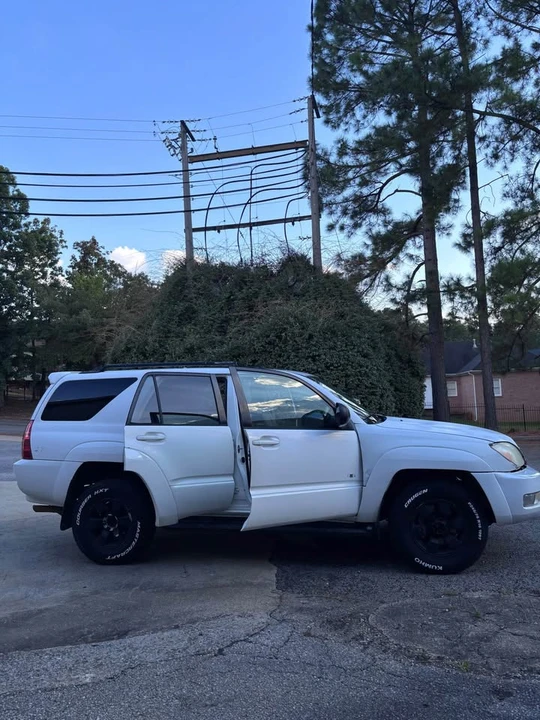 2003 Toyota 4Runner 4th Gen - Image 7 of 14