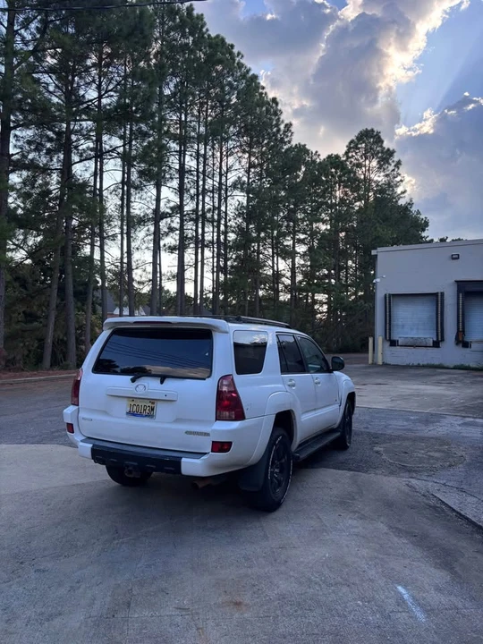 2003 Toyota 4Runner 4th Gen - Image 5 of 14