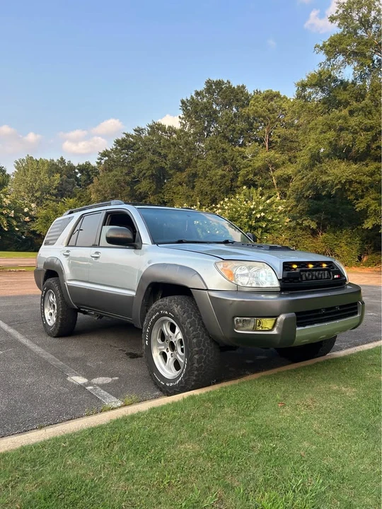 2003 Toyota 4Runner 4th Gen - Image 16 of 20