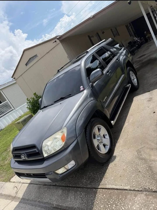 2003 Toyota 4Runner 4th Gen - Image 3 of 9