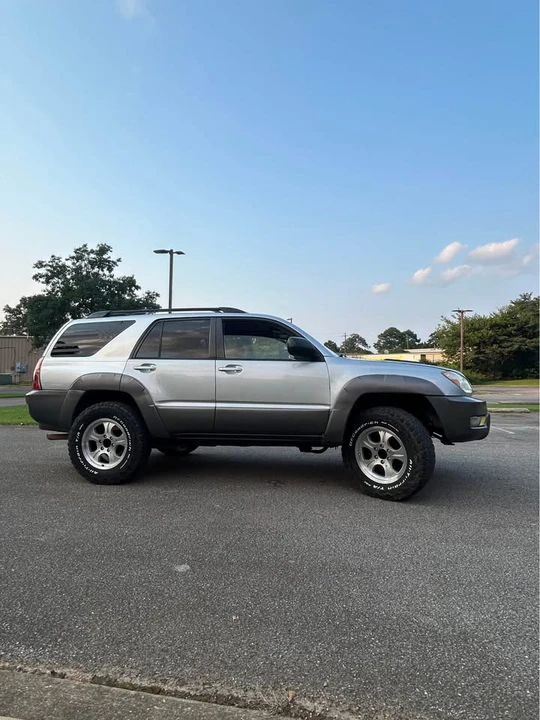 2003 Toyota 4Runner 4th Gen - Image 12 of 20