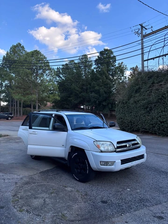 2003 Toyota 4Runner 4th Gen - Image 3 of 14