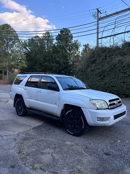 2003 Toyota 4Runner 4th Gen - Image 13 of 14