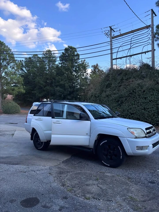 2003 Toyota 4Runner 4th Gen - Image 8 of 14