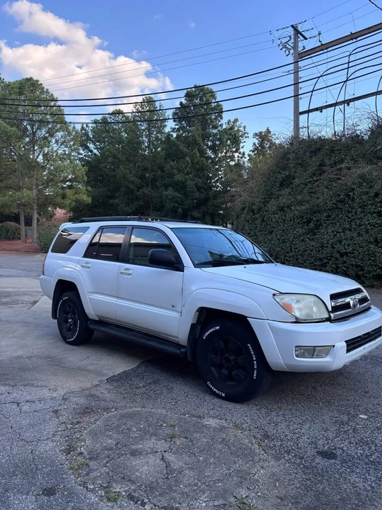 2003 Toyota 4Runner 4th Gen - Image 4 of 14