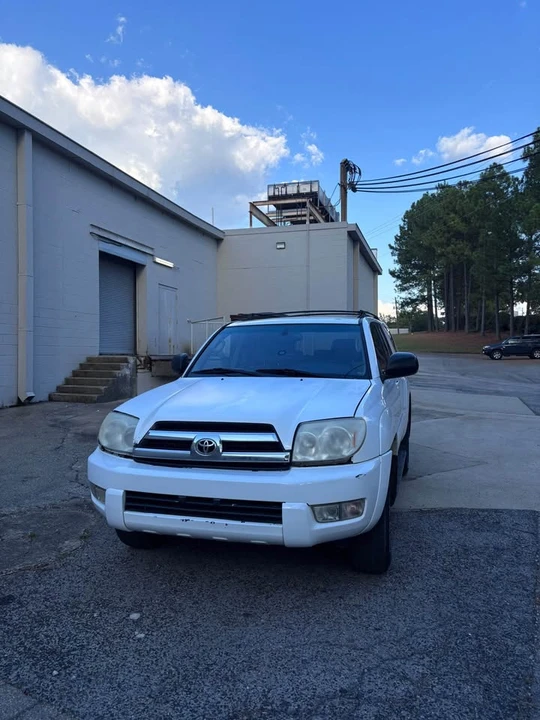 2003 Toyota 4Runner 4th Gen - Image 2 of 14