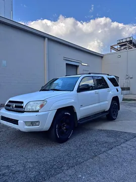 2003 Toyota 4Runner SR5 Sport Utility 2D