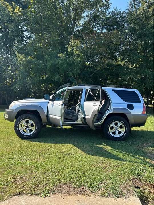 2003 Toyota 4Runner 4th Gen - Image 12 of 19