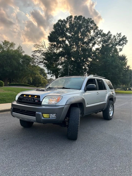 2003 Toyota 4Runner 4th Gen - Image 14 of 20