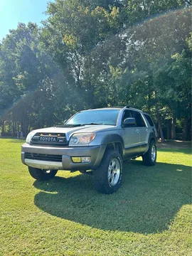 2003 Toyota 4Runner SR5 Sport Utility 2D