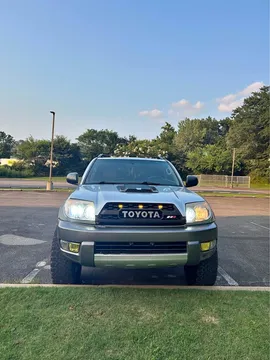 2003 Toyota 4Runner SR5 Sport Utility 2D