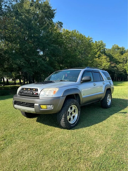 2003 Toyota 4Runner 4th Gen - Image 6 of 20