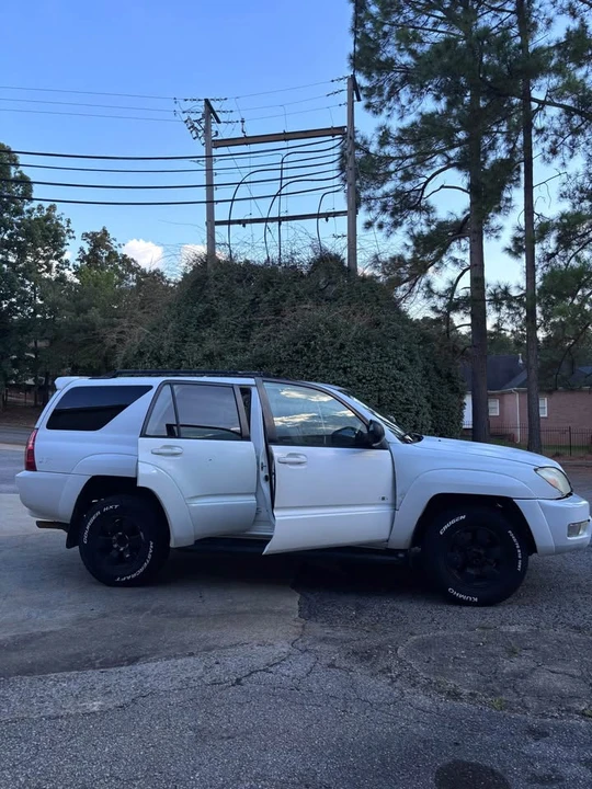 2003 Toyota 4Runner 4th Gen - Image 9 of 14