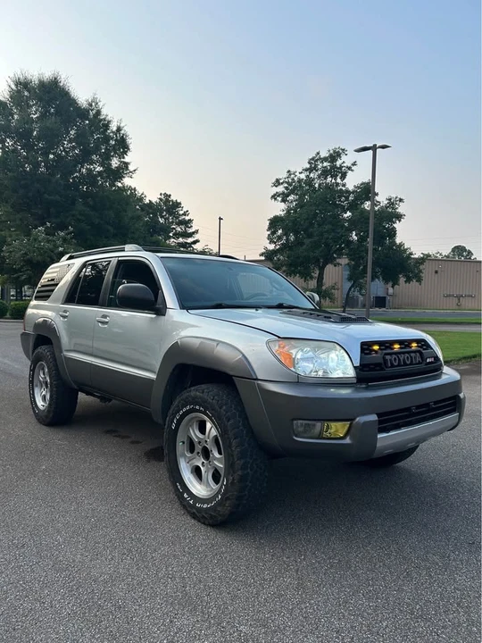2003 Toyota 4Runner 4th Gen - Image 8 of 19