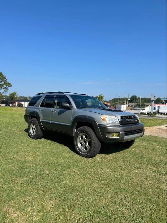 2003 Toyota 4Runner 4th Gen - Image 10 of 19