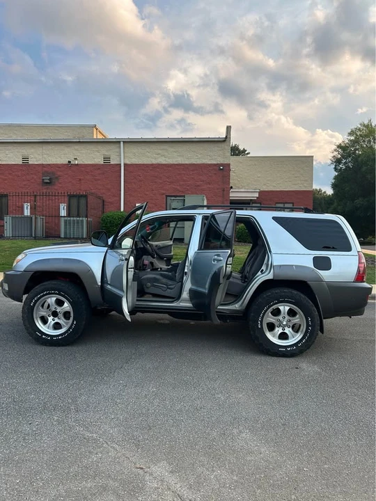 2003 Toyota 4Runner 4th Gen - Image 13 of 20