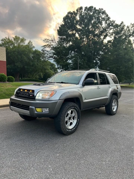 2003 Toyota 4Runner 4th Gen - Image 9 of 20