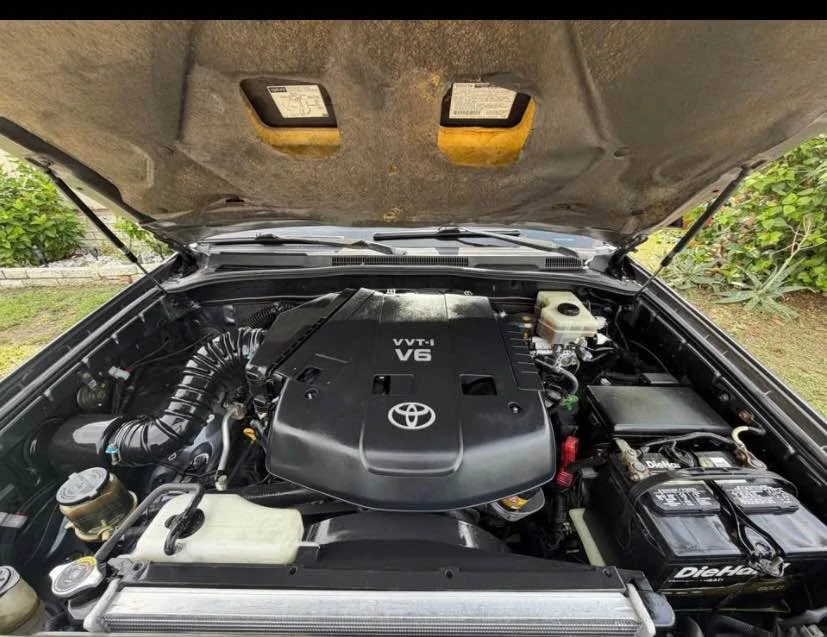 2003 Toyota 4Runner 4th Gen - Image 6 of 9