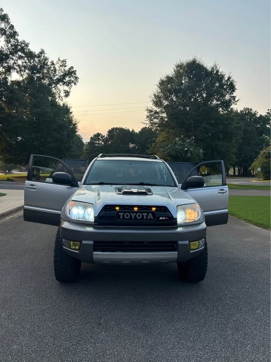 2003 Toyota 4Runner 4th Gen - Image 10 of 20