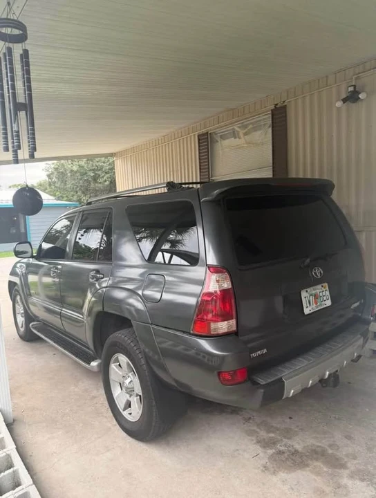 2003 Toyota 4Runner 4th Gen - Image 2 of 9