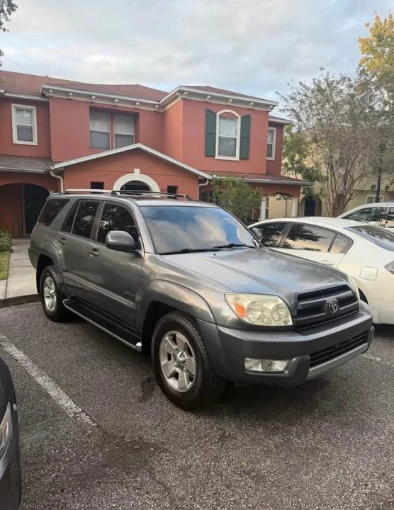 2003 Toyota 4Runner 4th Gen - Image 4 of 9