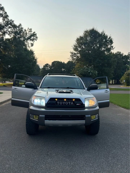 2003 Toyota 4Runner 4th Gen - Image 6 of 19