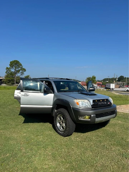 2003 Toyota 4Runner 4th Gen - Image 3 of 20